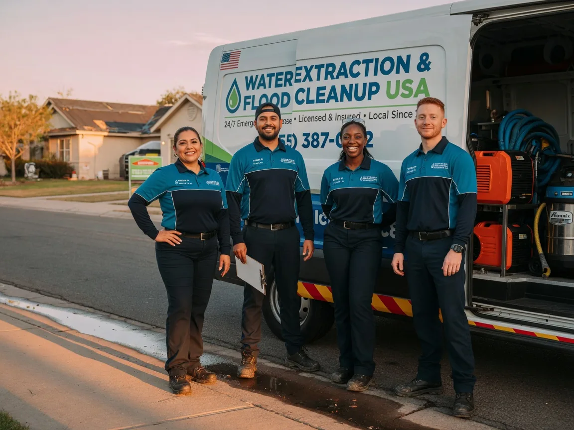 Emergency Water Extraction company in Sloansville, NY