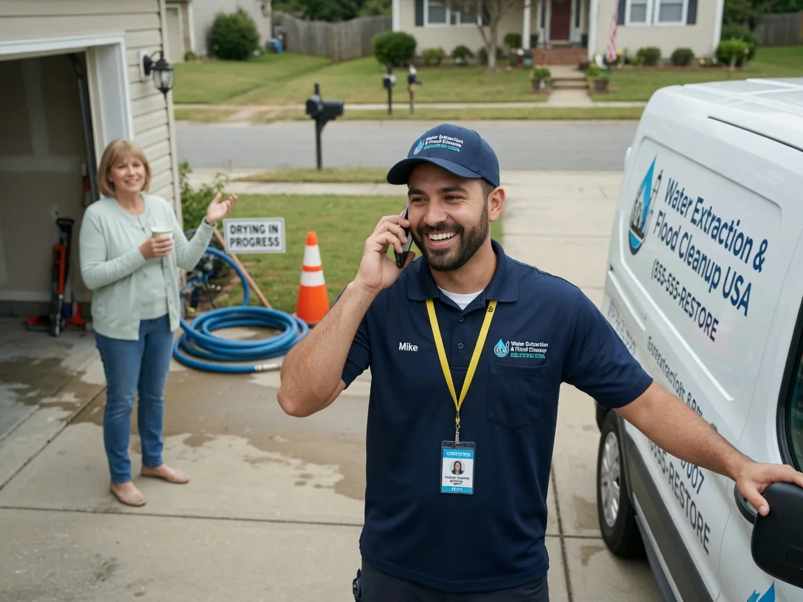Emergency Water Extraction Sloansville, NY FAQs